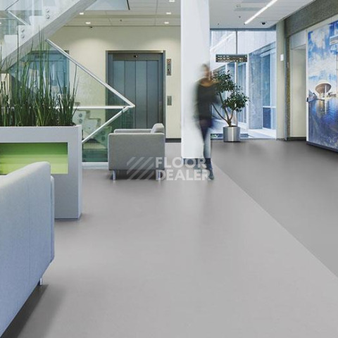 Forbo Marmoleum Decibel on Order 358235 earl grey chocolate фото 3 | FLOORDEALER